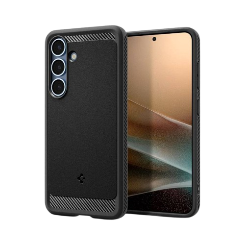 Spigen Galaxy S25 Rugged Armor (MagFit) Case