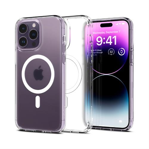 Spigen iPhone 14 Pro Case Ultra Hybrid (MagFit)