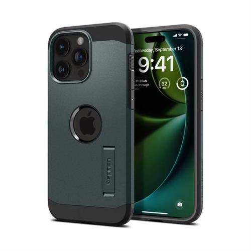 Spigen iPhone 15 Pro Max Tough Armor Case