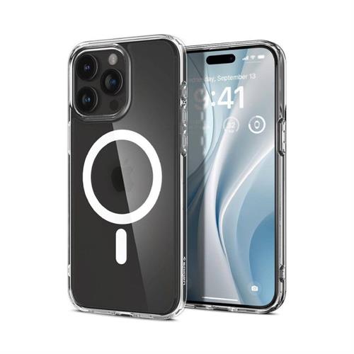 Spigen iPhone 15 Pro Max Transparent Case