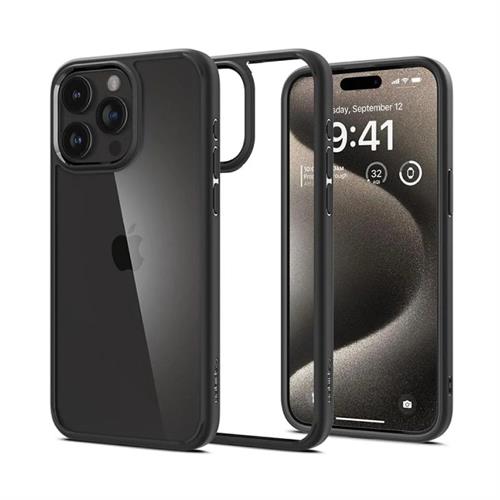 Spigen iPhone 15 Pro Ultra Hybrid Case