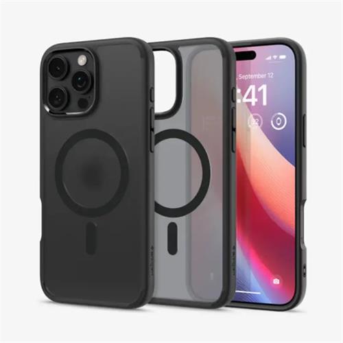 Spigen Ultra Hybrid MagFit Designed for iPhone 16 Pro Max Case
