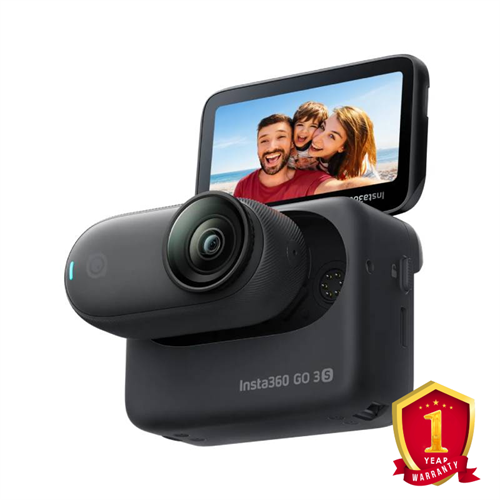 Insta360 GO 3S Action Camera 128GB