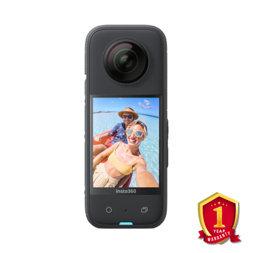 Insta360 X3 Waterproof 360 Action Camera