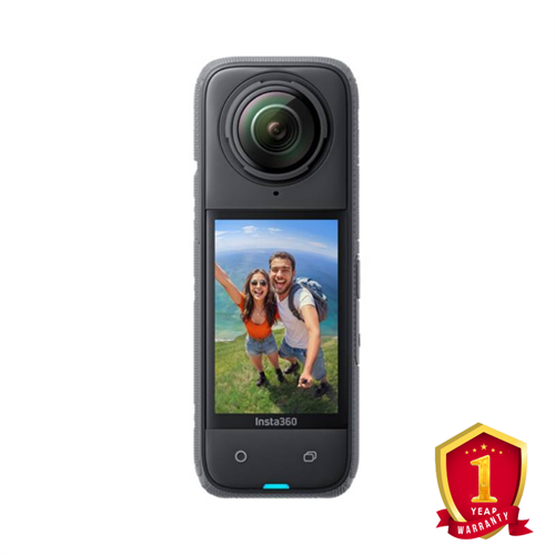 Insta360 X4 Ultimate 8K 360 Action Camera