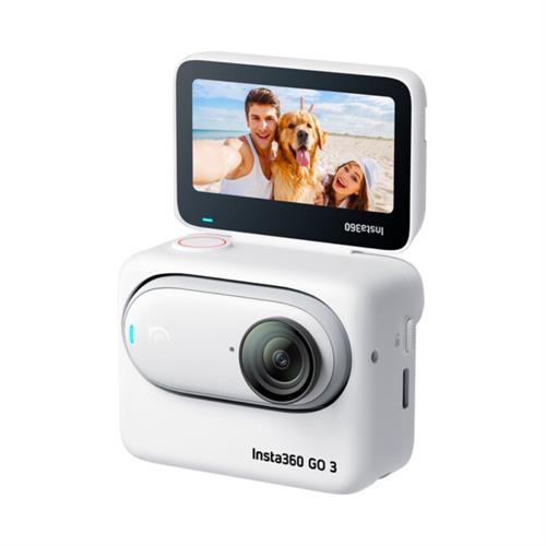 Insta360 Go 3 Tiny Mighty Action Cam