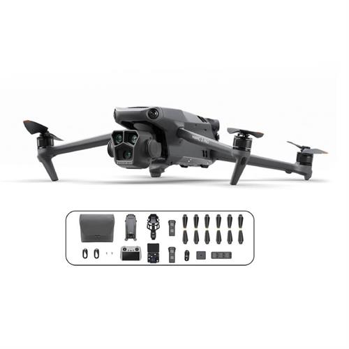 DJI Mavic 3 Pro Fly More Combo (DJI RC)