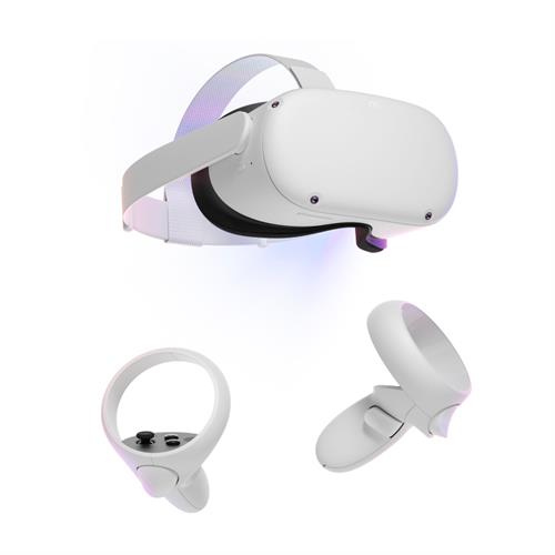 Meta Quest 2 Advanced All-In-One Virtual Reality Headset 128GB