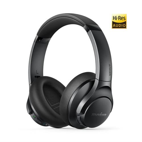 Soundcore by Anker Life Q20+ Active Noise Cancelling Headphones