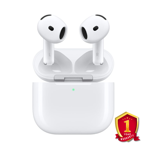 Apple AirPods 4 with Active Noise Cancellation