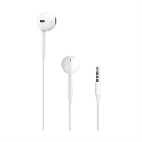 Apple EarPods with 3.5 mm Headphone Plug
