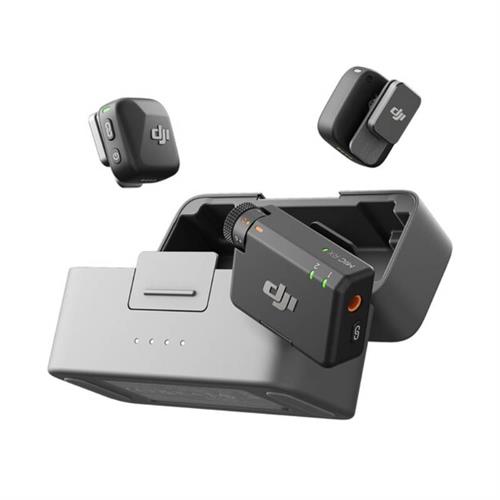 DJI Mic Mini 2-Person Compact Wireless Microphone