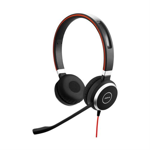 Jabra Evolve 40 Professional Wired Headset