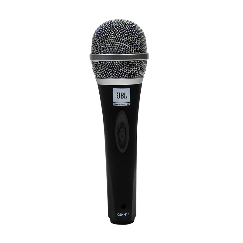 JBL CSHM10 Handheld Dynamic Microphone