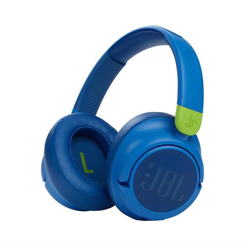 JBL JR460NC Wireless Over-Ear Noise Cancelling Kids Headphones