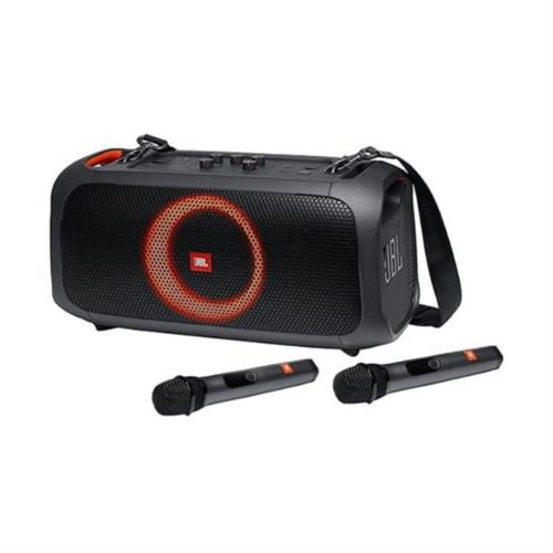 JBL PartyBox On The Go with Dual Mic