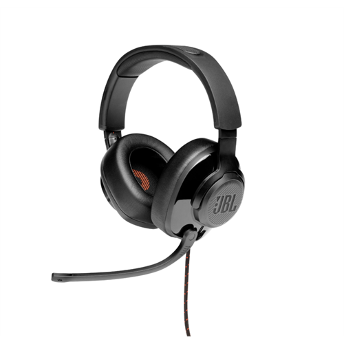 JBL Quantum 200, Over-Ear Wired Gaming Headset