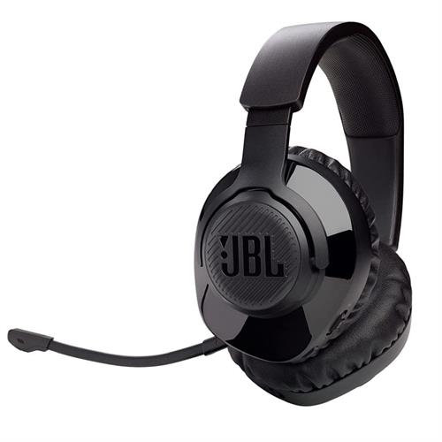 JBL Quantum 350 Wireless PC Gaming Headset with Detachable Boom mic