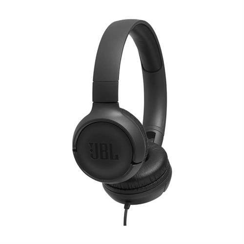 JBL TUNE 500 Wired On-Ear Headphones