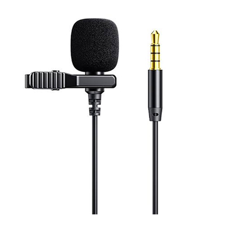 Joyroom JR-LM1 Lavalier Collar 2M Microphone