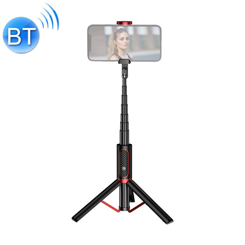 JOYROOM Phantom Series JR-OTH-AB202 Bluetooth Tripod Selfie Stick