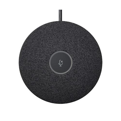 Logitech Rally Mic Pod Boundary Microphone