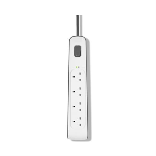 Belkin 4 outlet Surge Protection Strip with 2M Power Cord