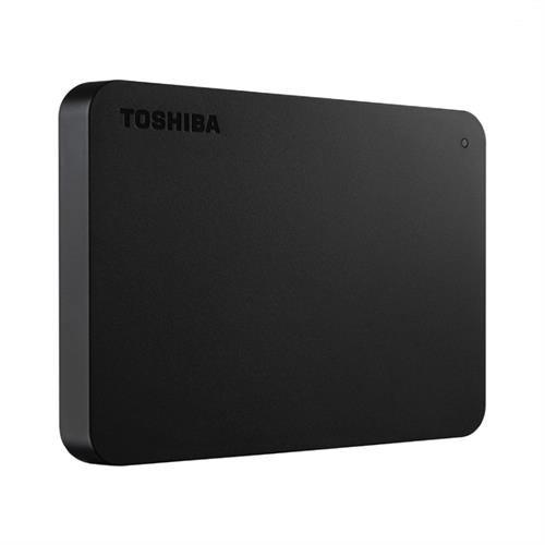 Toshiba Canvio Basics 2TB Portable External Hard Drive USB 3.0