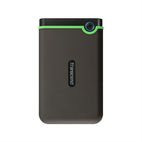 Transcend 2TB StoreJet 25M3 USB 3.1 Gen 1 Portable Hard Drive