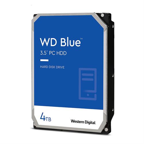 Western Digital 4TB WD Blue PC Hard Drive HDD
