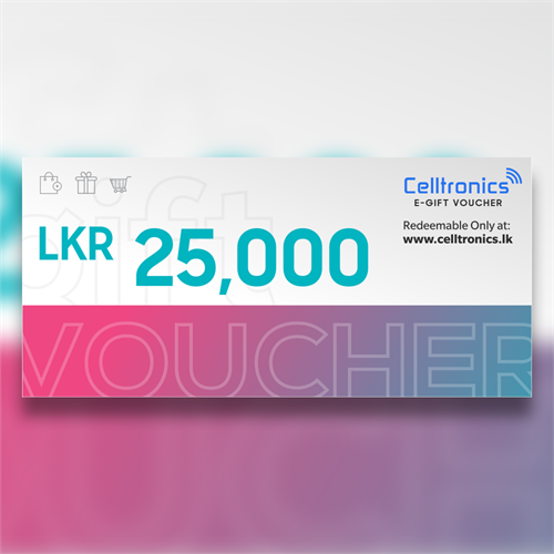 E-Gift Voucher Rs.25,000