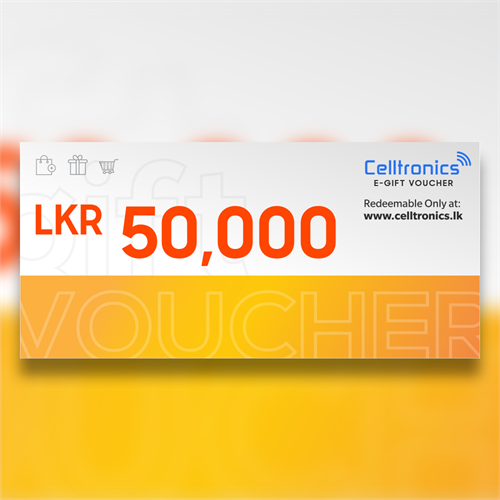 E-Gift Voucher Rs.50,000