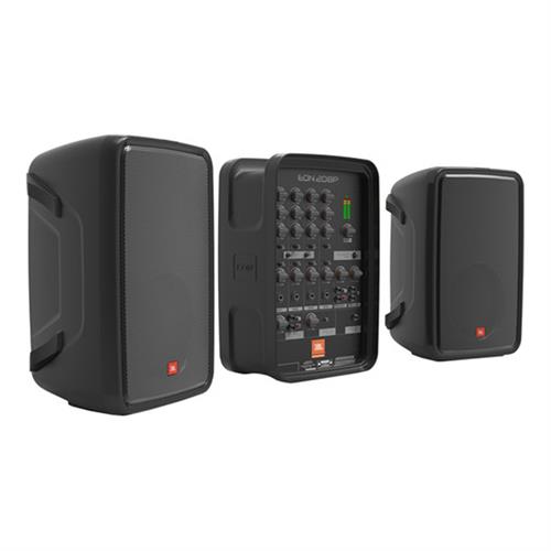 JBL Eon208P All-in-One Portable PA Speaker System