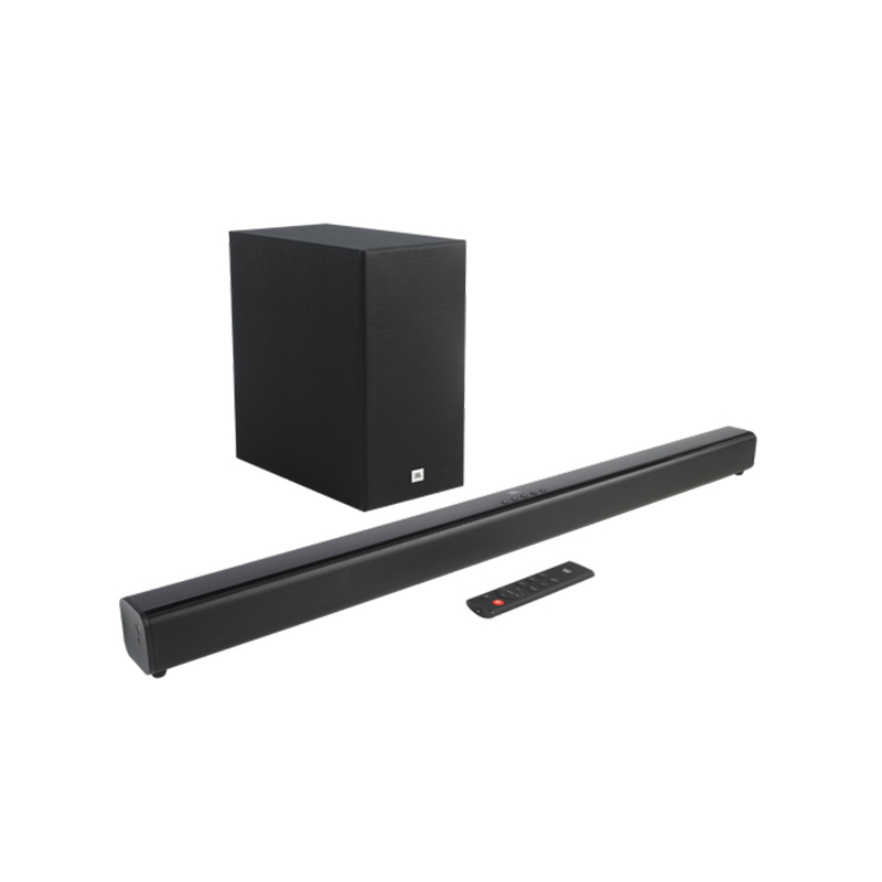 JBL Cinema SB160 2.1 Channel Soundbar with Wireless Subwoofer