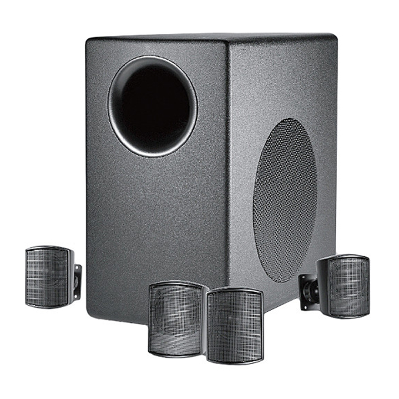 JBL Control 50 Pack Loudspeaker System with Subwoofer