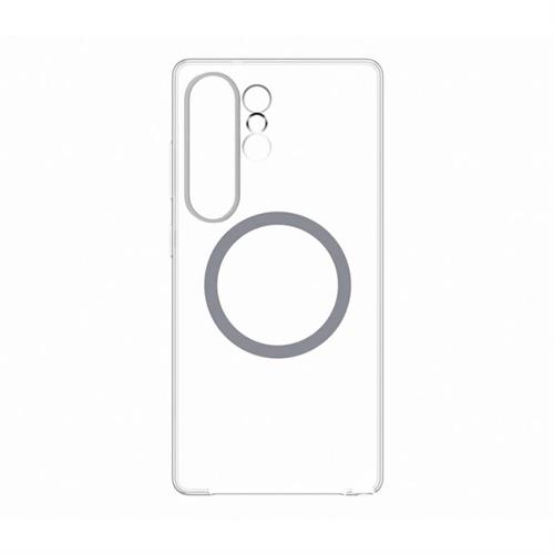Galaxy S25 Ultra Clear Magnet Case