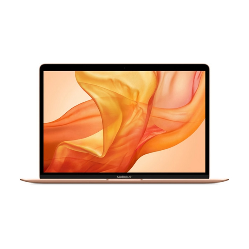 Apple 13-inch MacBook Air 8GB RAM 256GB SSD with Retina Display Gold