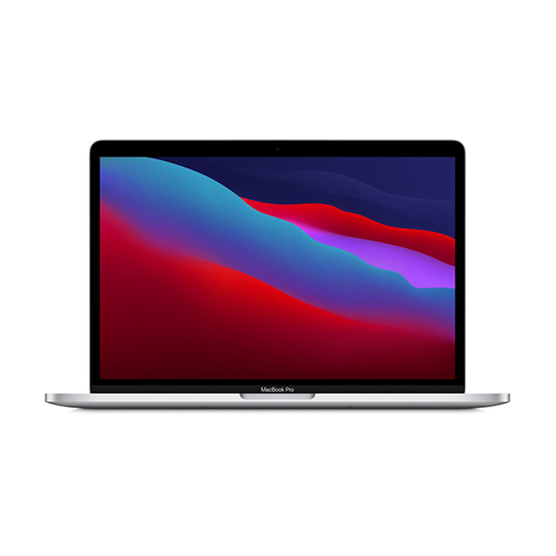 Apple Macbook Pro 8GB RAM 256GB SSD with M1 Chip Silver myd88ll/a