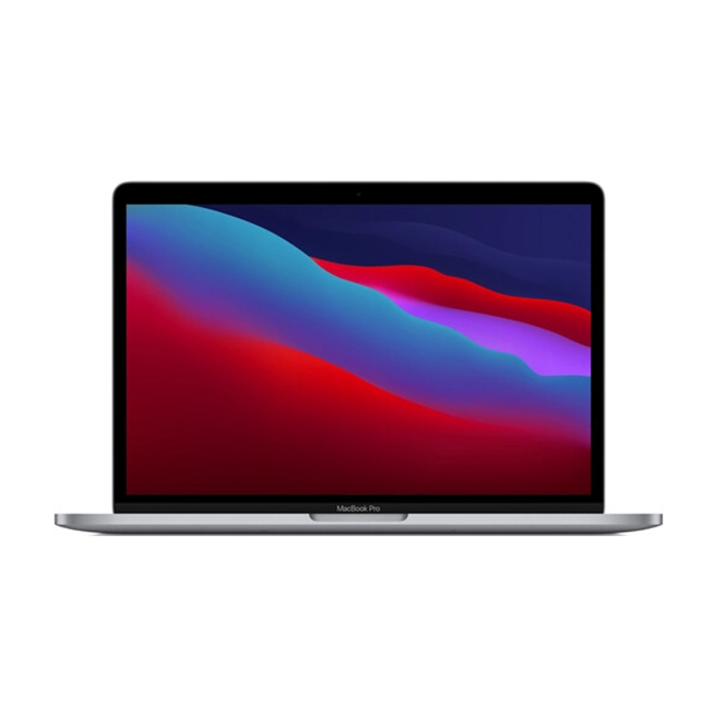 Apple Macbook Pro 8GB RAM 256GB SSD with M1 Chip Space Gray myd88ll/a