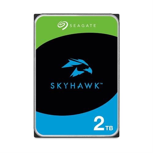 Seagate SkyHawk 2TB Surveillance Internal Hard Drive 3.5 HDD