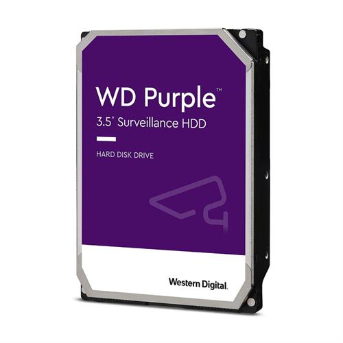 Western Digital 6TB WD Purple Surveillance Internal Hard Drive HDD WD60PURZ