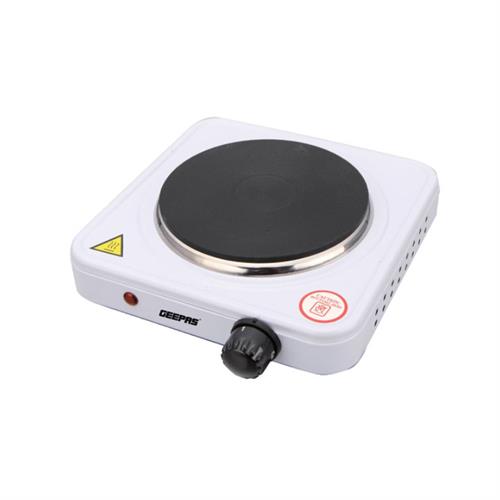 Geepas GHP32013 1000W Electric Single Hot Plate