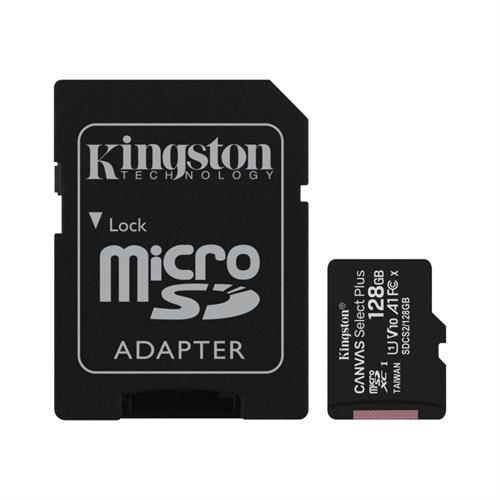 Kingston Micro SD 128GB