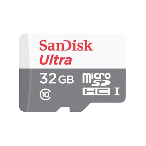 SanDisk Ultra microSDHC 32GB 100MB/s UHS-I Memory Card