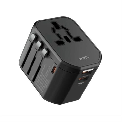 WiWU 20W Universal Plug Adapter