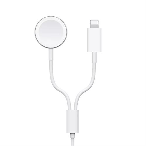 WiWU 2 In 1 Wireless Charger