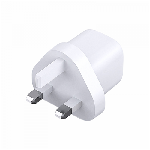 WiWU Gan Fast Charger UK 30w Type-C Power Adapter
