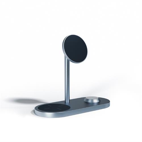 WiWU Power Air 3 In 1 Wireless Charger