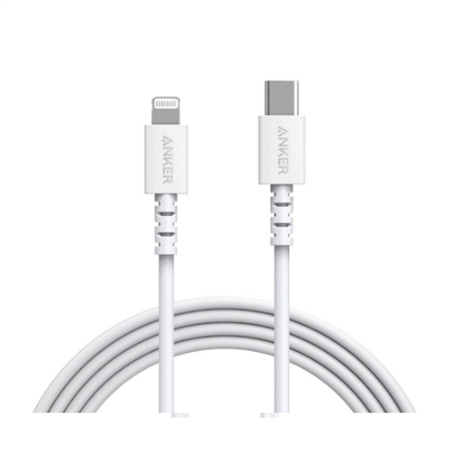 Anker A8618 PowerLine Select+ 3ft USB-C to Lightning Cable