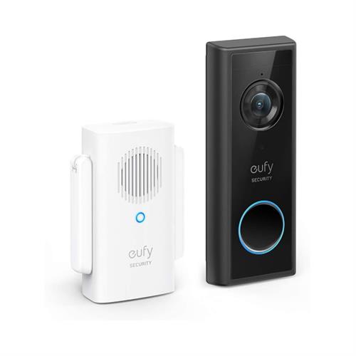 Anker eufy Battery Video Doorbell with 1080P-Grade Resolution